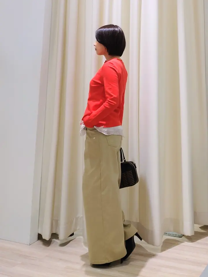 ONWARD CROSSET SELECT M. コーディネート画像