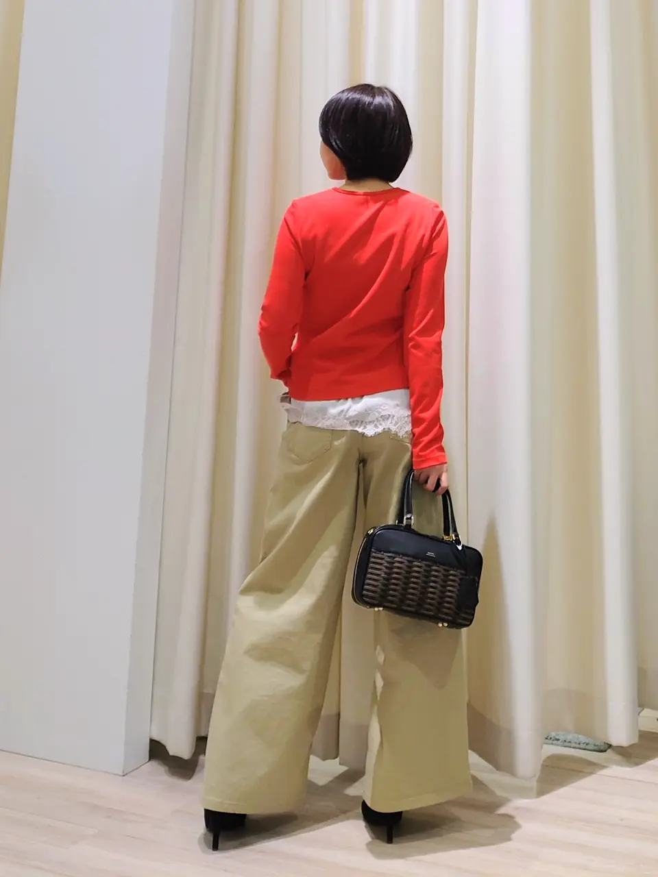 ONWARD CROSSET SELECT M. コーディネート画像