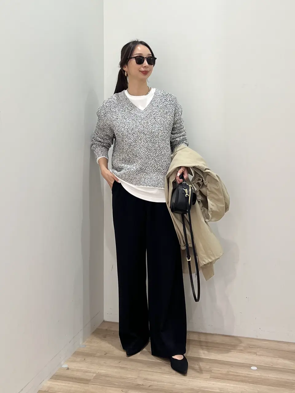  村上 コーディネート画像