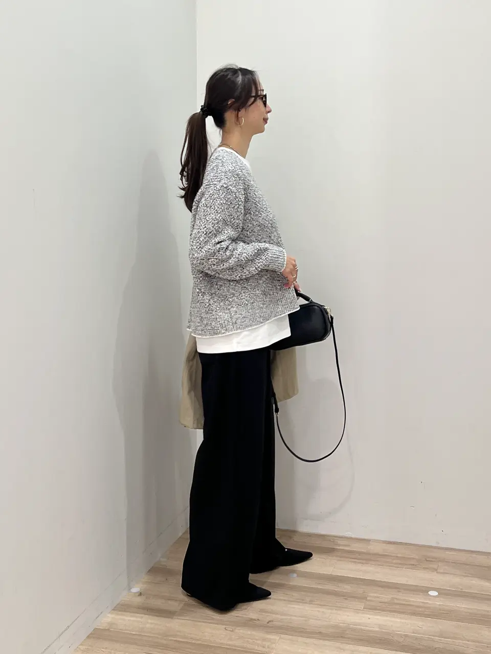 ONWARD CROSSET SELECT 村上 コーディネート画像