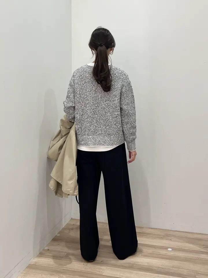 ONWARD CROSSET SELECT 村上 コーディネート画像