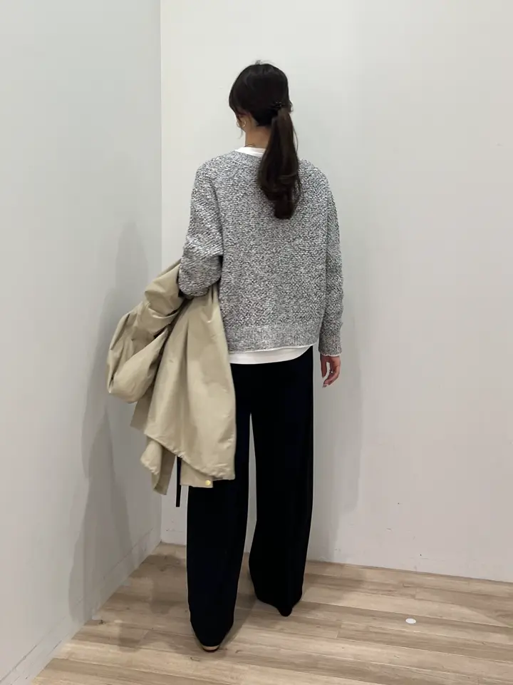 ONWARD CROSSET SELECT 村上 コーディネート画像