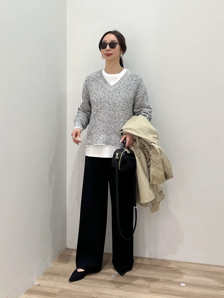 ONWARD CROSSET SELECT 村上 コーディネート画像