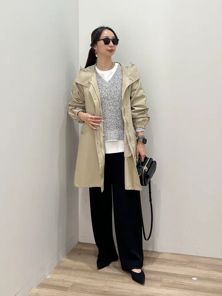 ONWARD CROSSET SELECT 村上 コーディネート画像