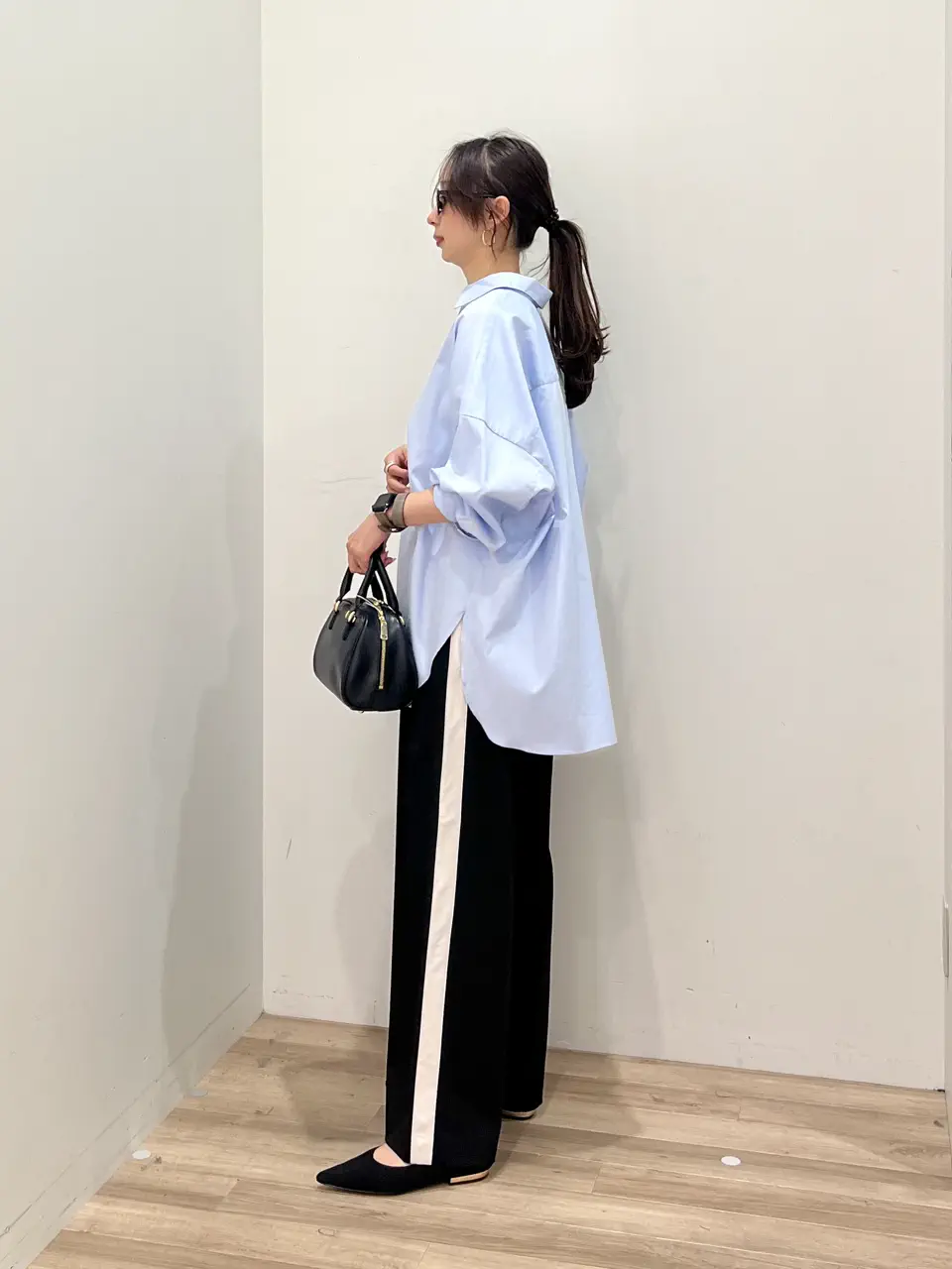 ONWARD CROSSET SELECT 村上 コーディネート画像