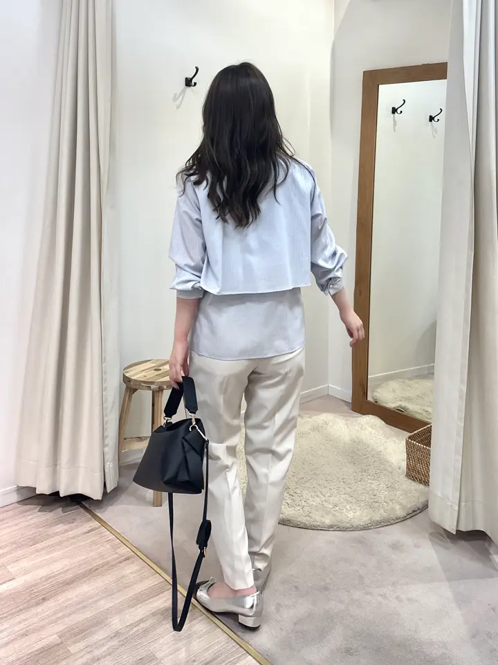 ONWARD CROSSET SELECT 石井 コーディネート画像