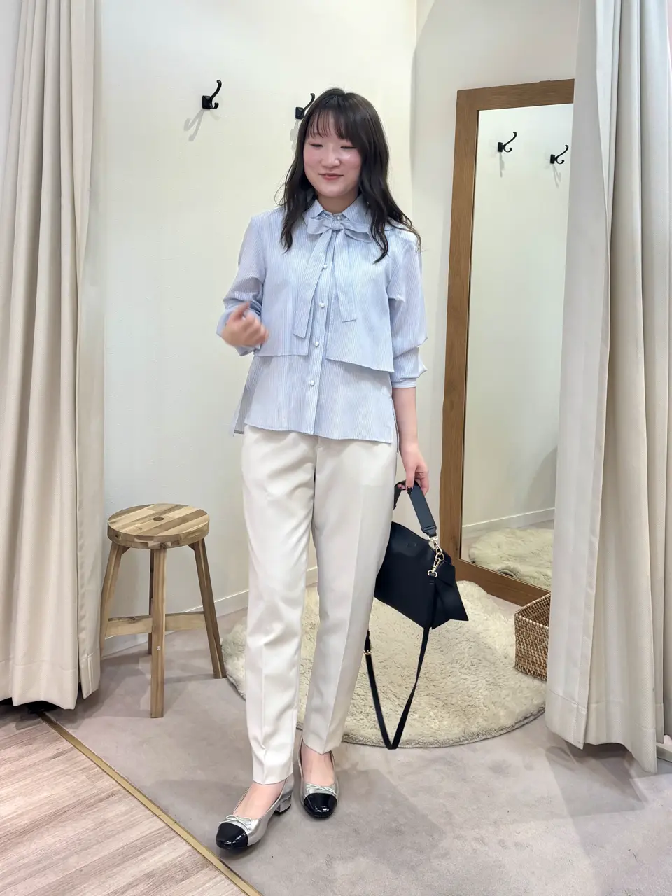  石井 コーディネート画像