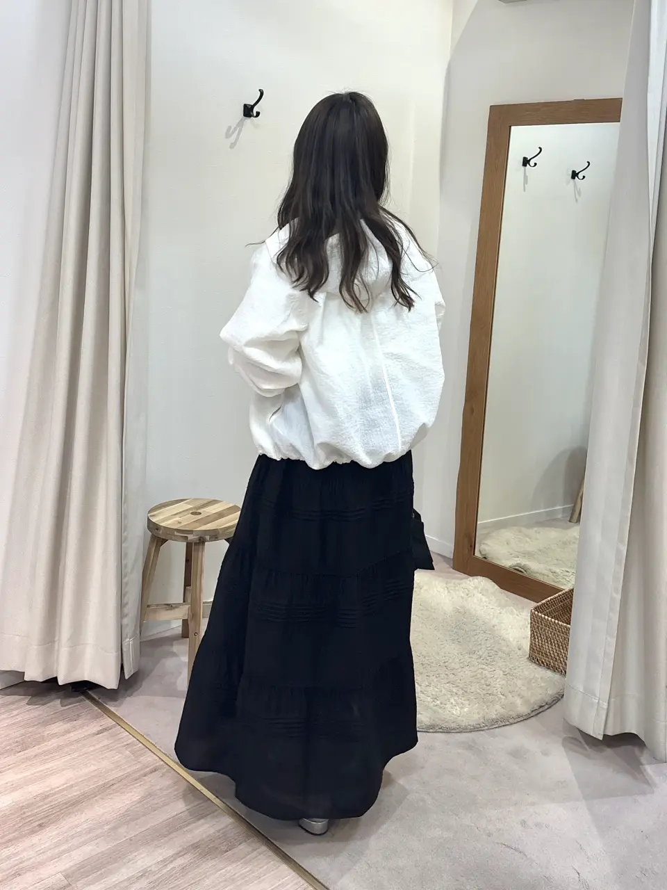 ONWARD CROSSET SELECT 石井 コーディネート画像