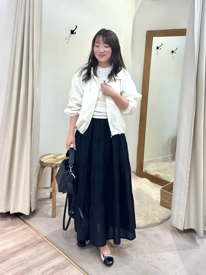 ONWARD CROSSET SELECT 石井 コーディネート画像