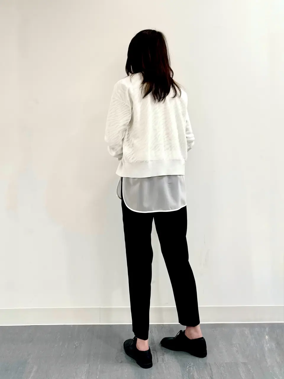 ONWARD CROSSET SELECT 荒川 コーディネート画像