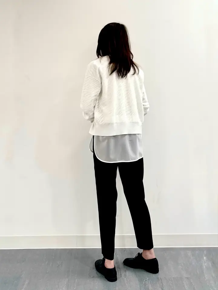 ONWARD CROSSET SELECT 荒川 コーディネート画像