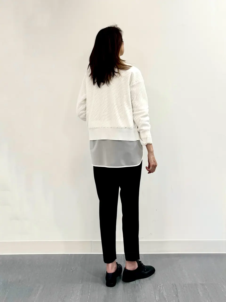 ONWARD CROSSET SELECT 荒川 コーディネート画像