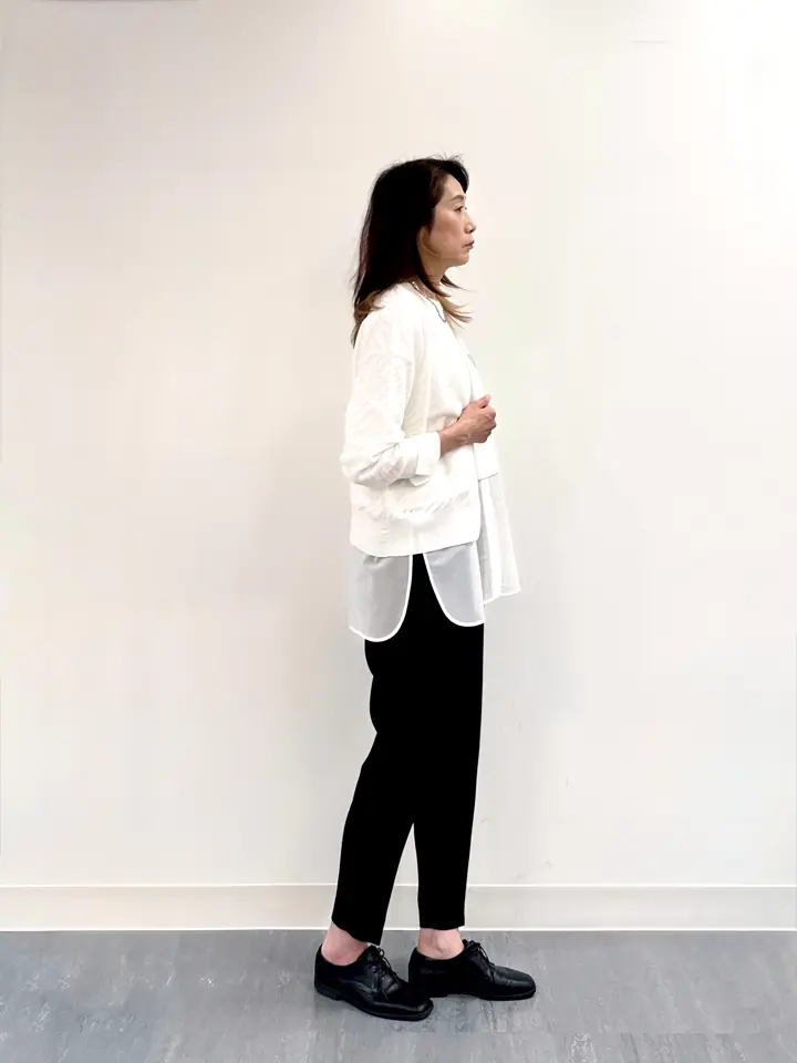 ONWARD CROSSET SELECT 荒川 コーディネート画像