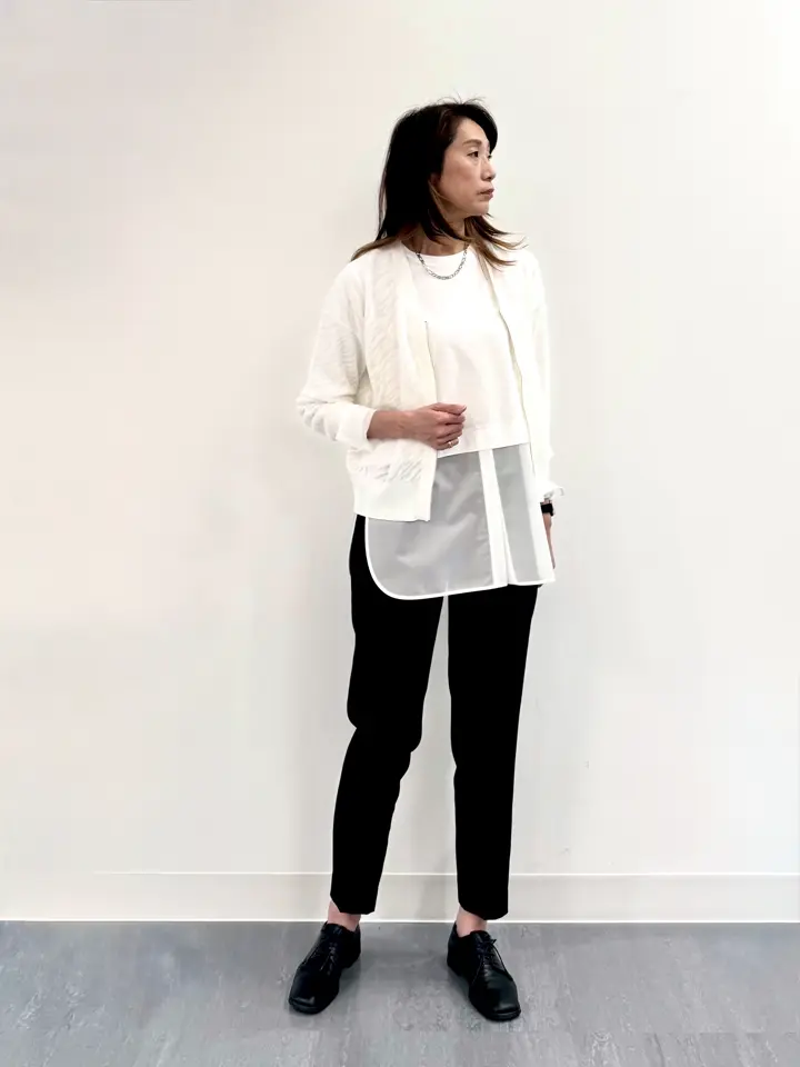 ONWARD CROSSET SELECT 荒川 コーディネート画像