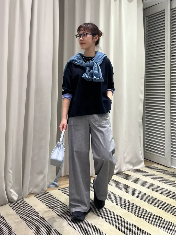 ONWARD CROSSET SELECT 伊藤 コーディネート画像