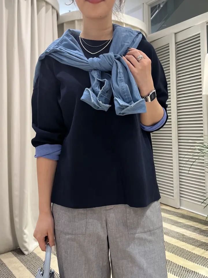 ONWARD CROSSET SELECT 伊藤 コーディネート画像