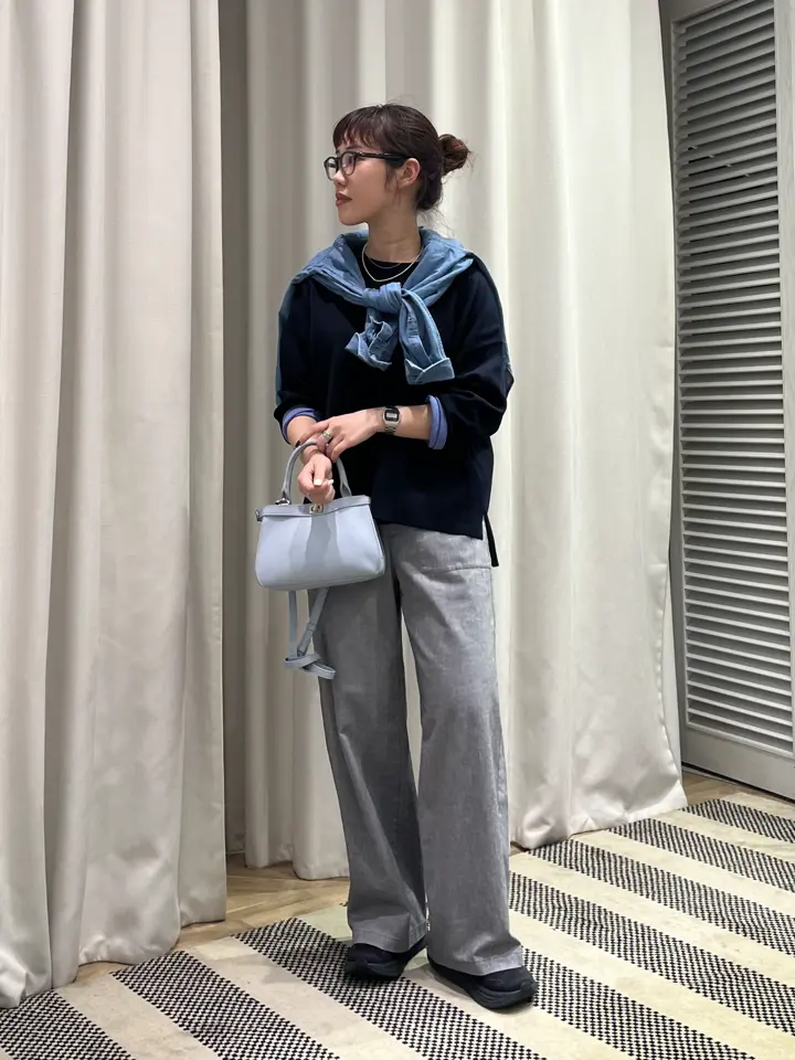 ONWARD CROSSET SELECT 伊藤 コーディネート画像