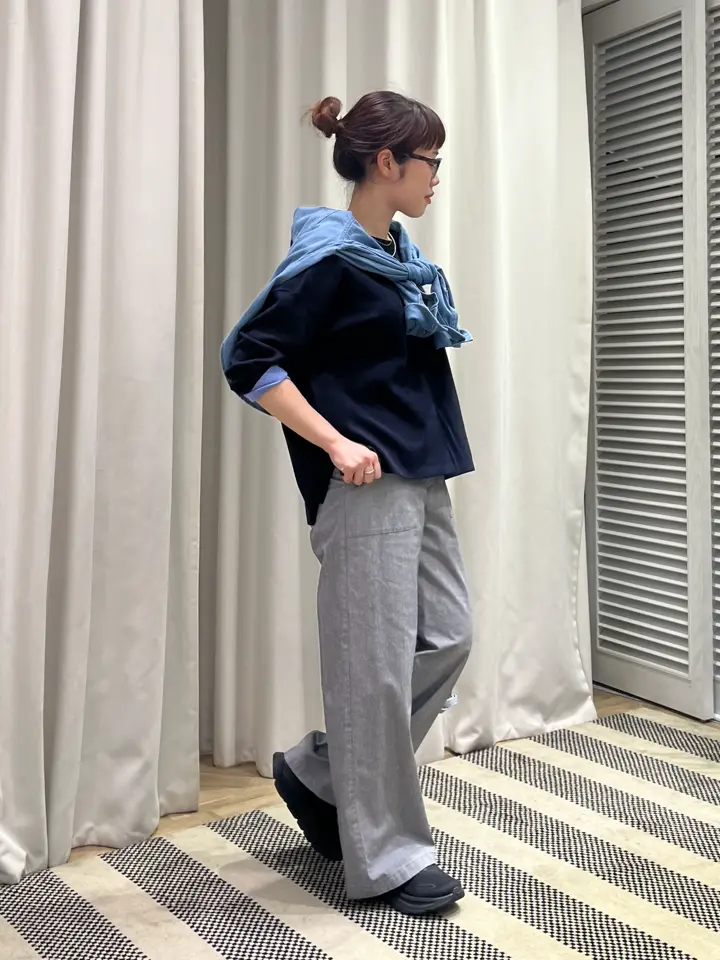 ONWARD CROSSET SELECT 伊藤 コーディネート画像