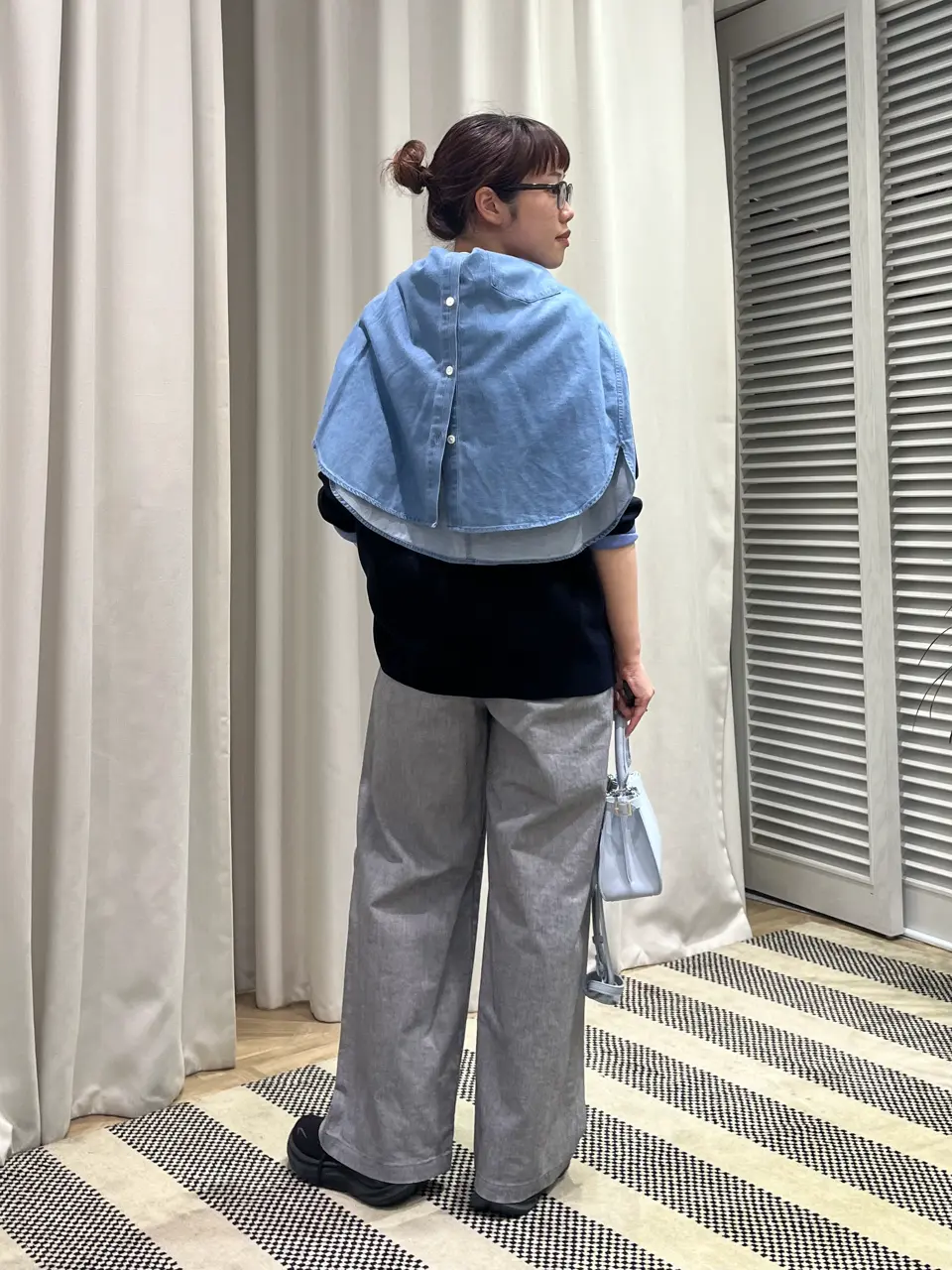 ONWARD CROSSET SELECT 伊藤 コーディネート画像