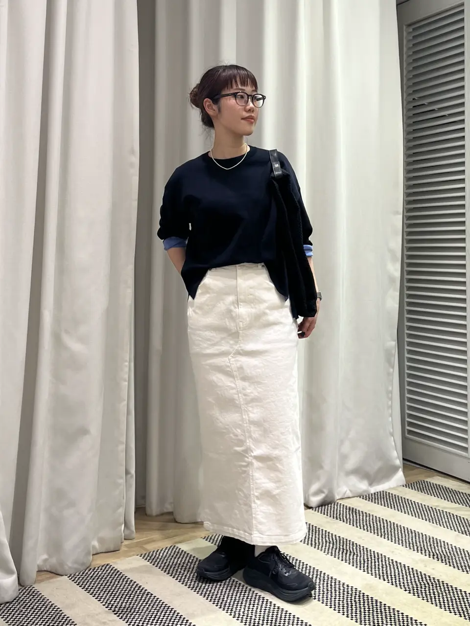 ONWARD CROSSET SELECT 伊藤 コーディネート画像