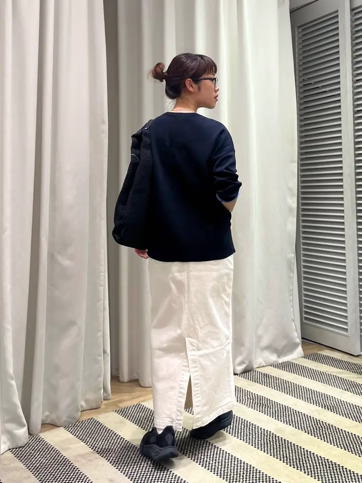 ONWARD CROSSET SELECT 伊藤 コーディネート画像