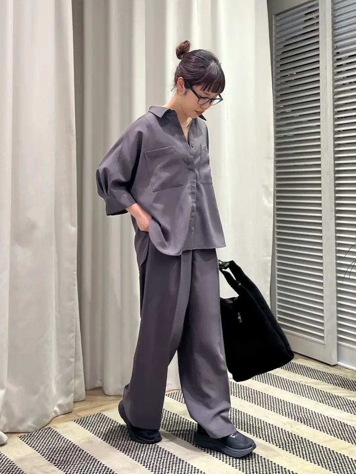 ONWARD CROSSET SELECT 伊藤 コーディネート画像