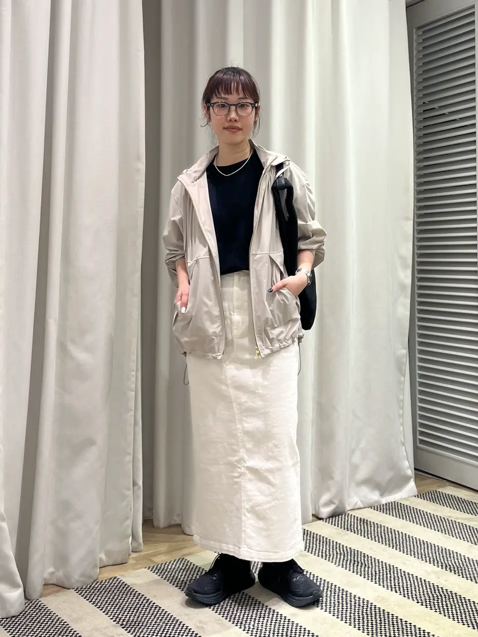  伊藤 コーディネート画像