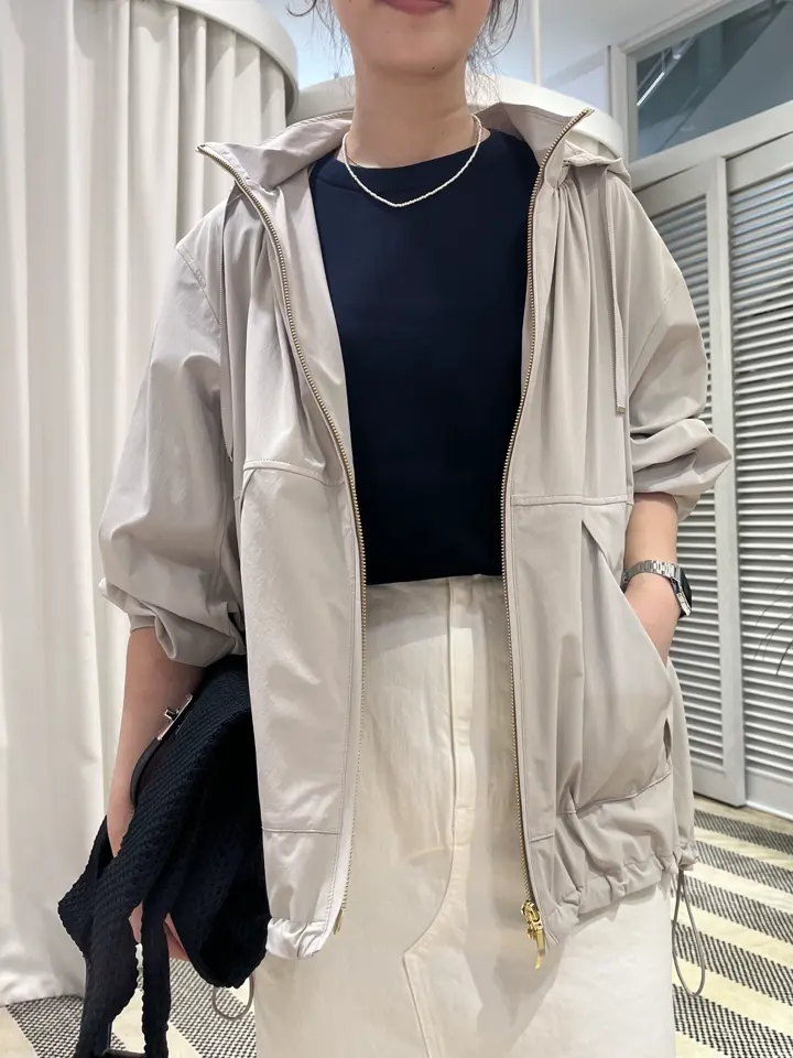 ONWARD CROSSET SELECT 伊藤 コーディネート画像