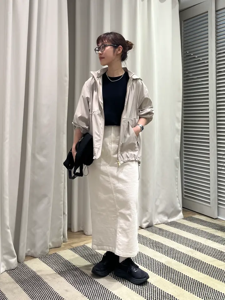 ONWARD CROSSET SELECT 伊藤 コーディネート画像