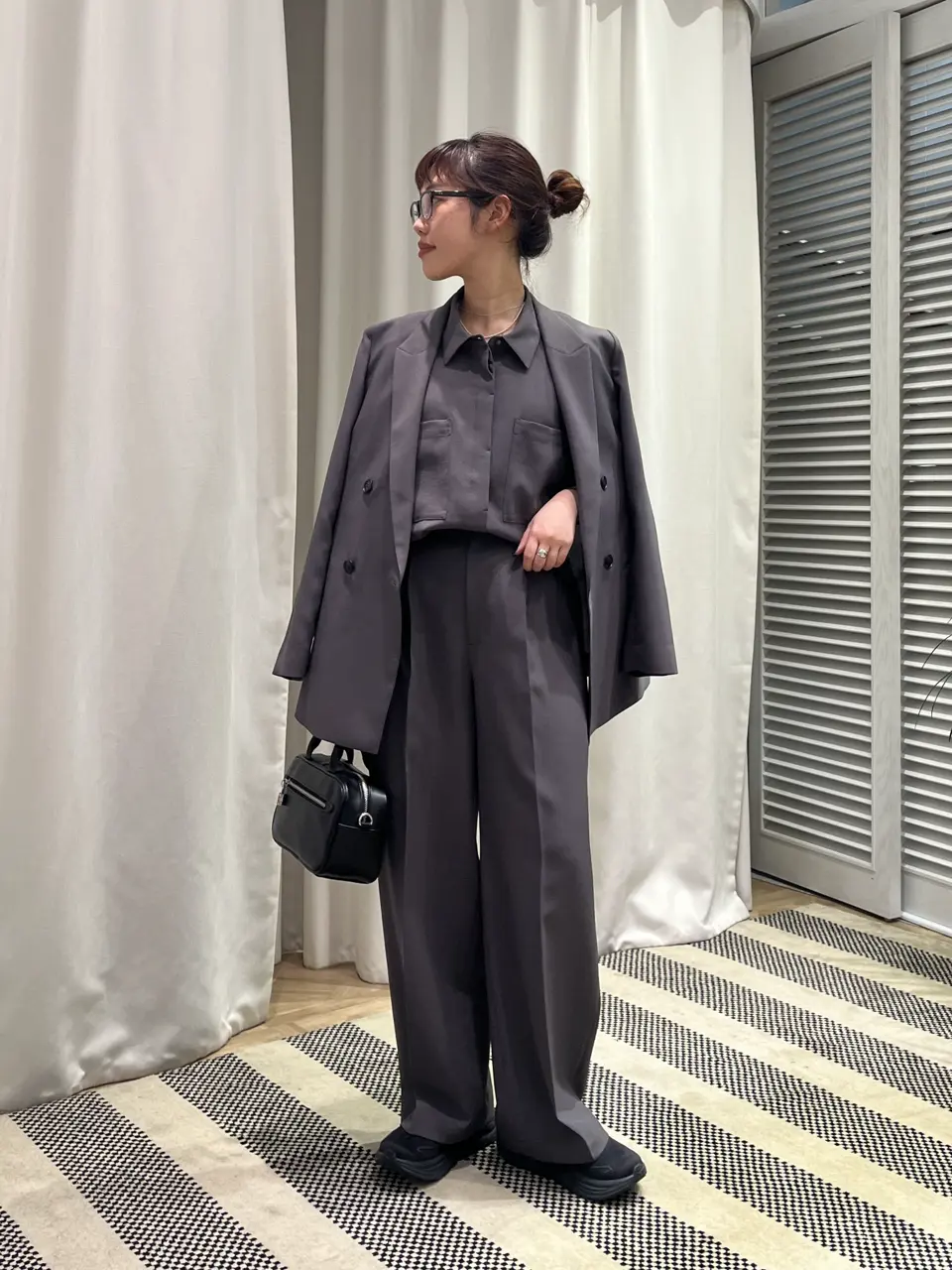 ONWARD CROSSET SELECT 伊藤 コーディネート画像