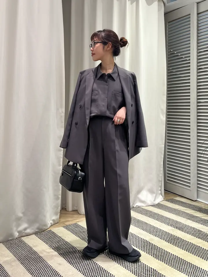 ONWARD CROSSET SELECT 伊藤 コーディネート画像