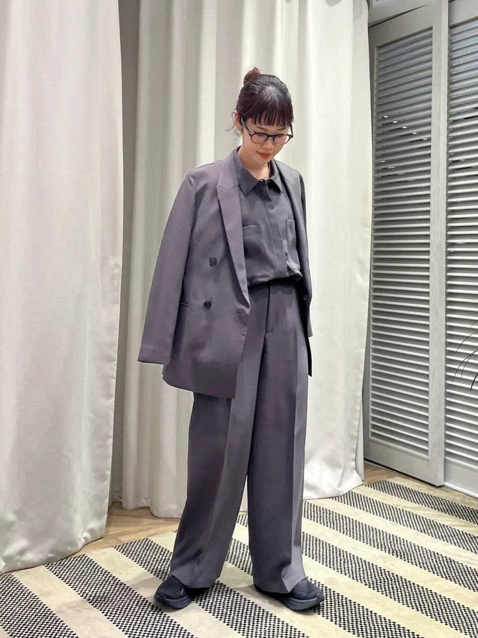 ONWARD CROSSET SELECT 伊藤 コーディネート画像