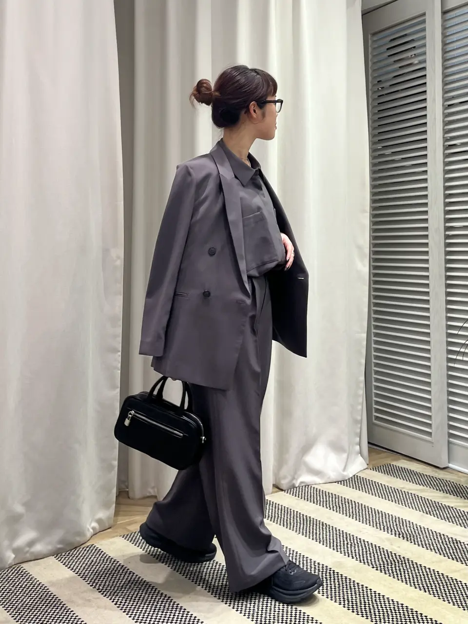 ONWARD CROSSET SELECT 伊藤 コーディネート画像