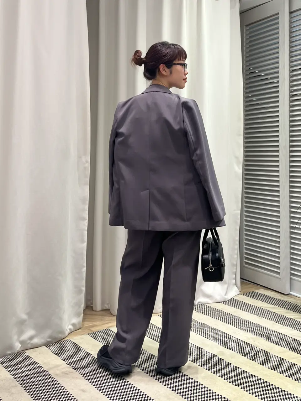 ONWARD CROSSET SELECT 伊藤 コーディネート画像