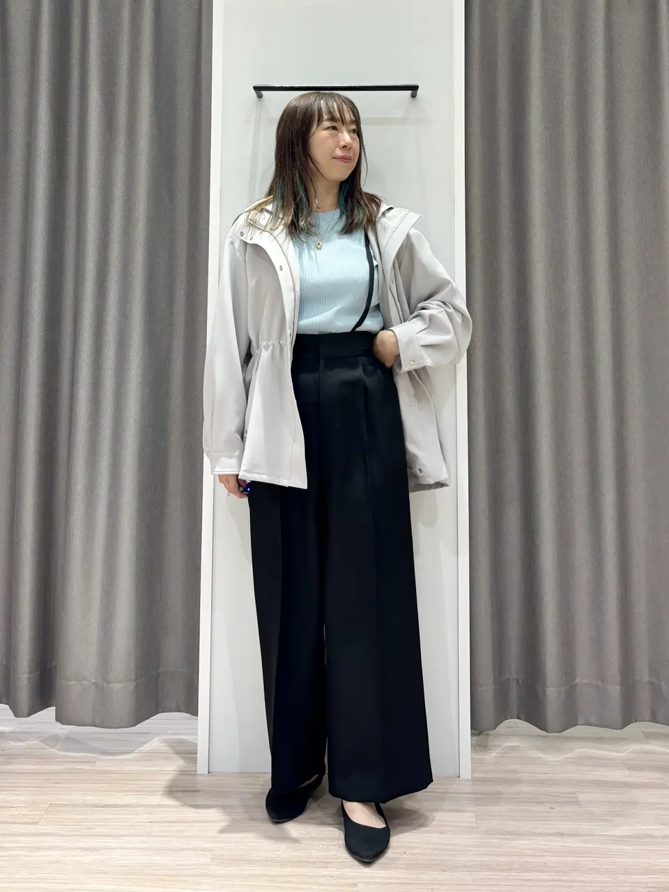  SAKAI コーディネート画像