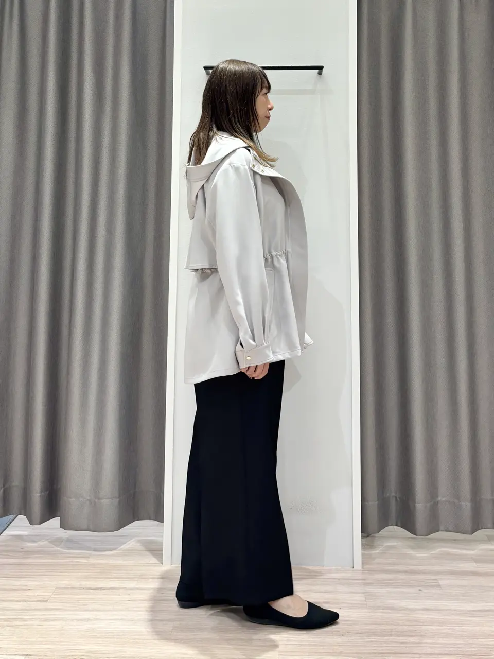 ONWARD CROSSET SELECT SAKAI コーディネート画像