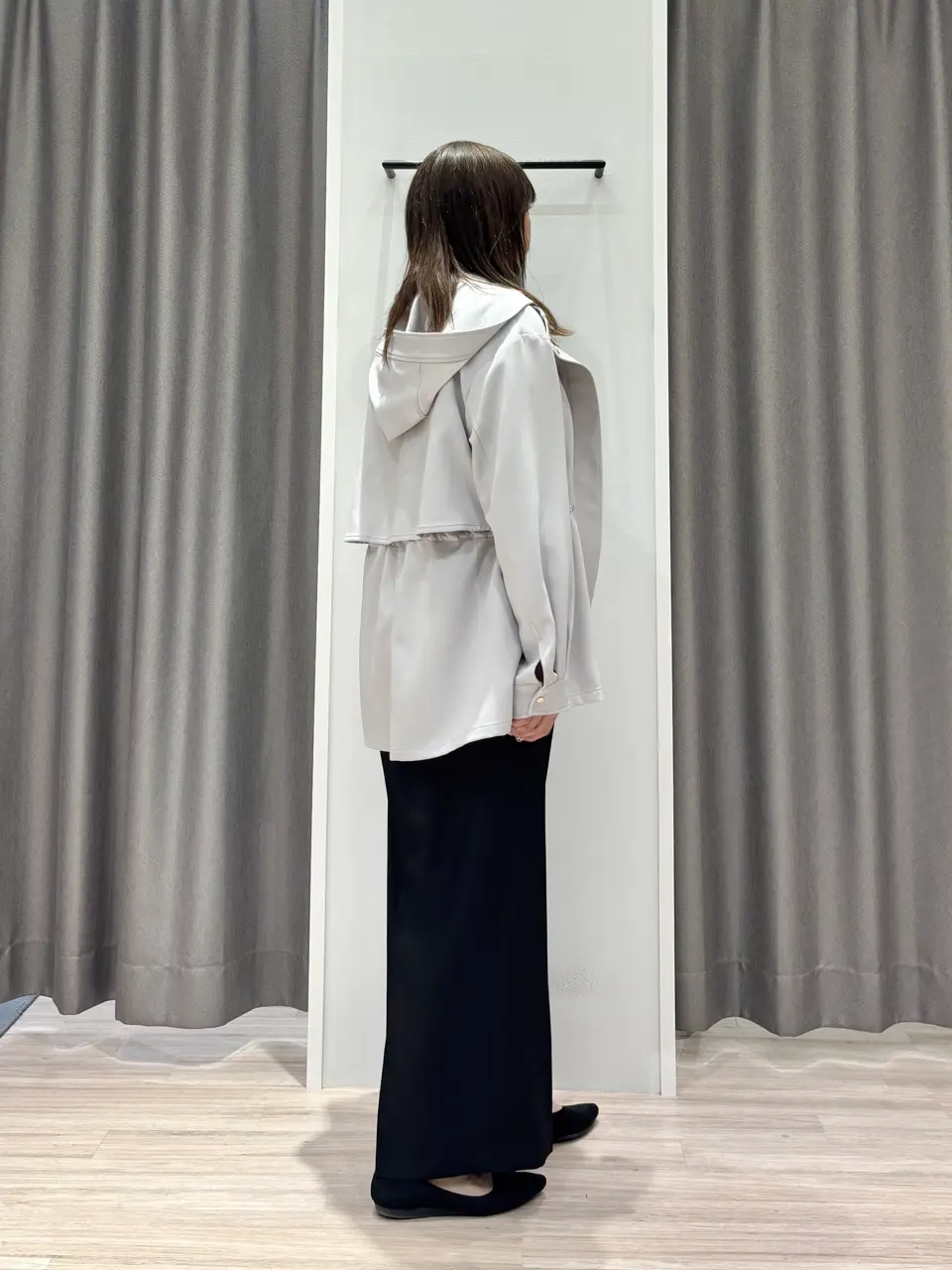 ONWARD CROSSET SELECT SAKAI コーディネート画像