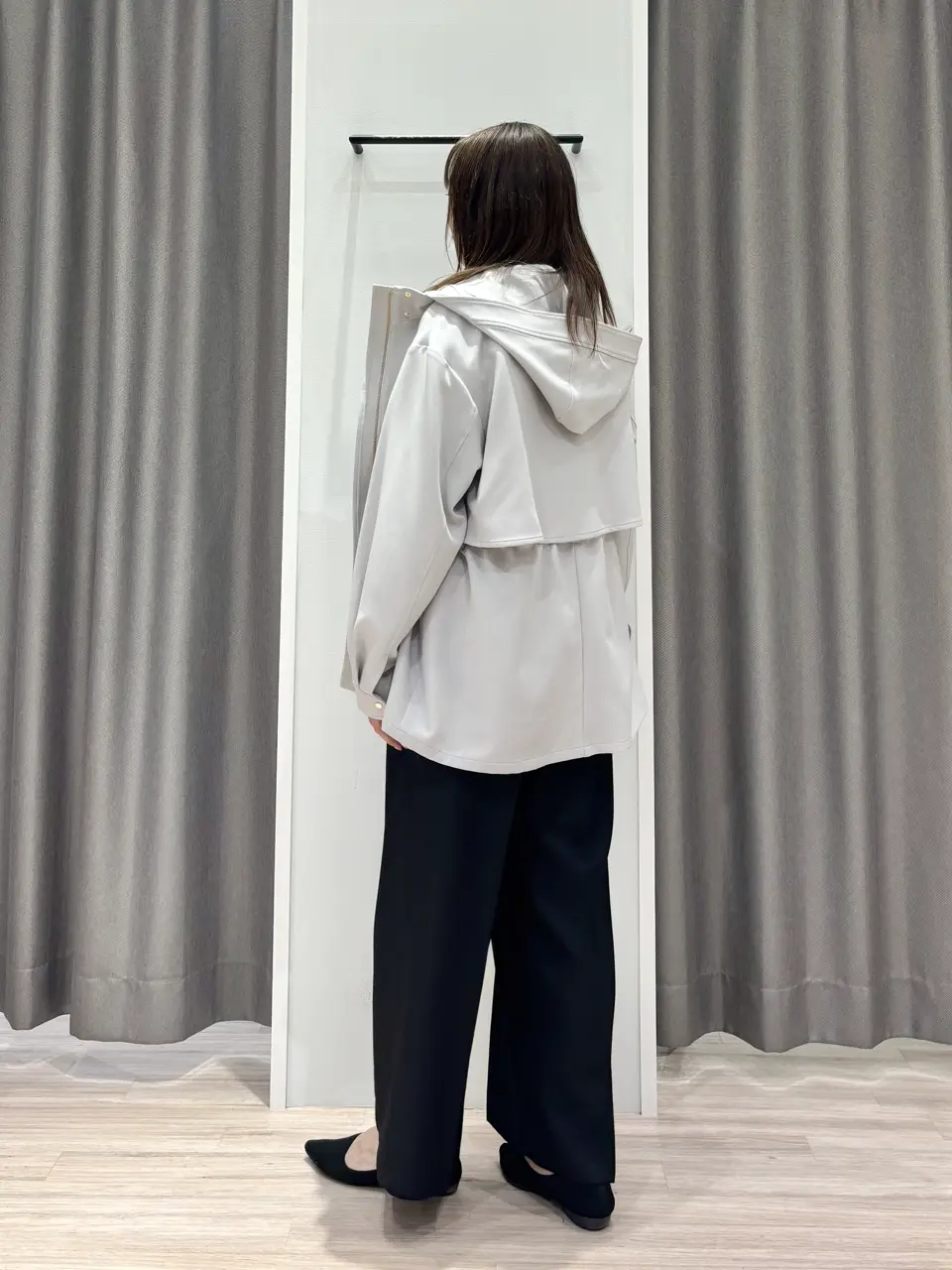 ONWARD CROSSET SELECT SAKAI コーディネート画像