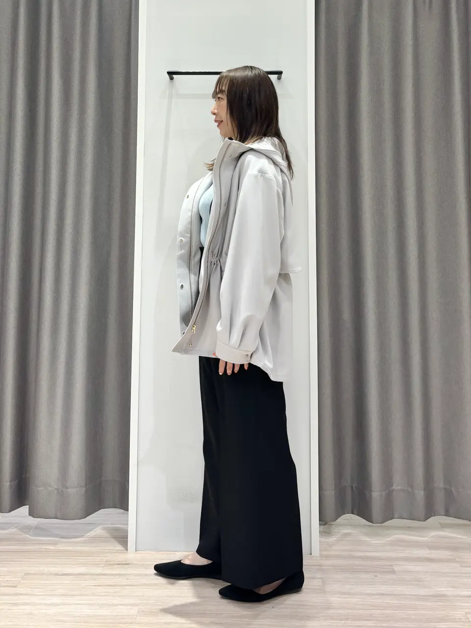 ONWARD CROSSET SELECT SAKAI コーディネート画像