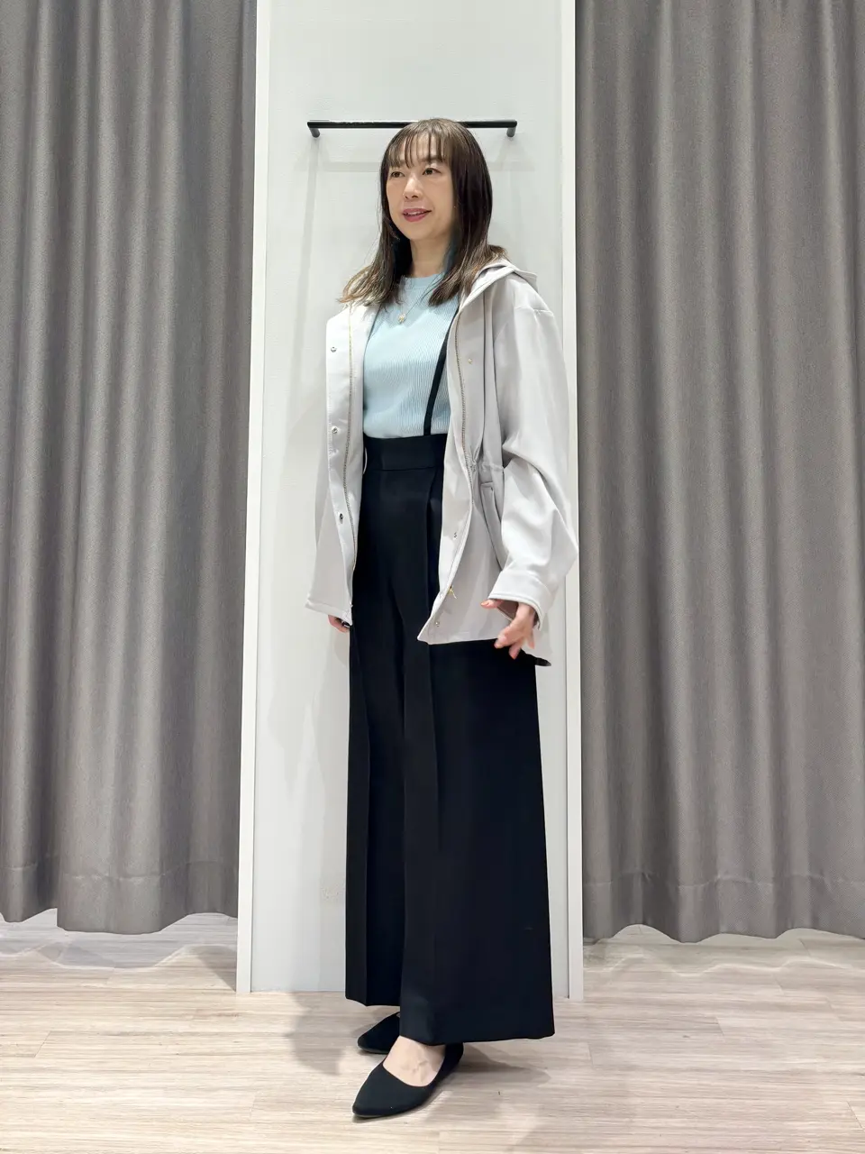 ONWARD CROSSET SELECT SAKAI コーディネート画像