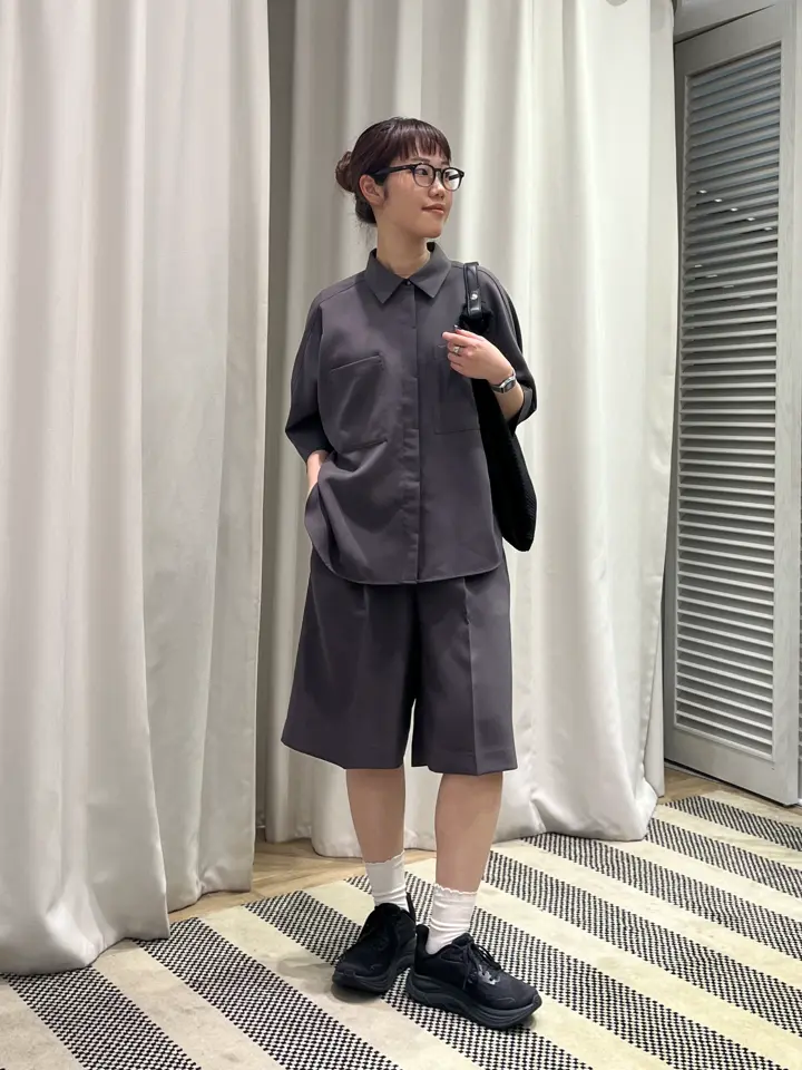 ONWARD CROSSET SELECT 伊藤 コーディネート画像