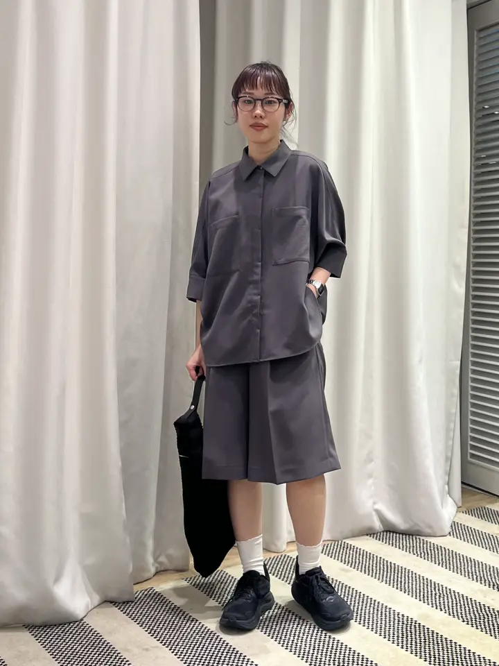 ONWARD CROSSET SELECT 伊藤 コーディネート画像