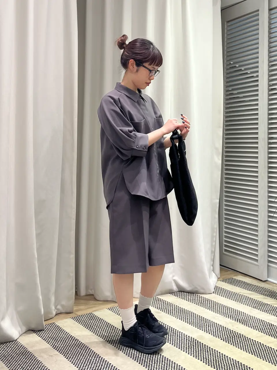 ONWARD CROSSET SELECT 伊藤 コーディネート画像