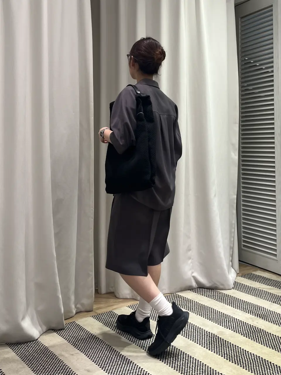 ONWARD CROSSET SELECT 伊藤 コーディネート画像