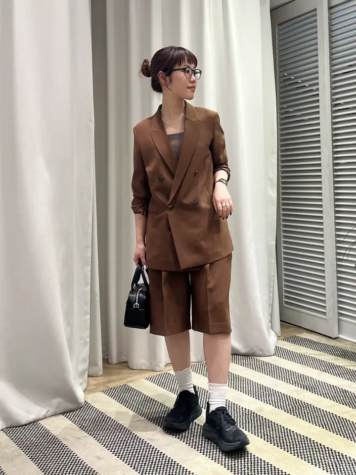 ONWARD CROSSET SELECT 伊藤 コーディネート画像