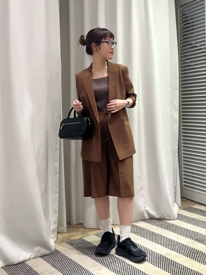 ONWARD CROSSET SELECT 伊藤 コーディネート画像