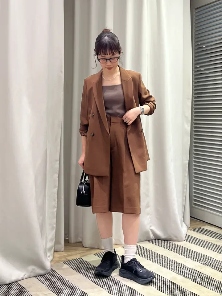 ONWARD CROSSET SELECT 伊藤 コーディネート画像