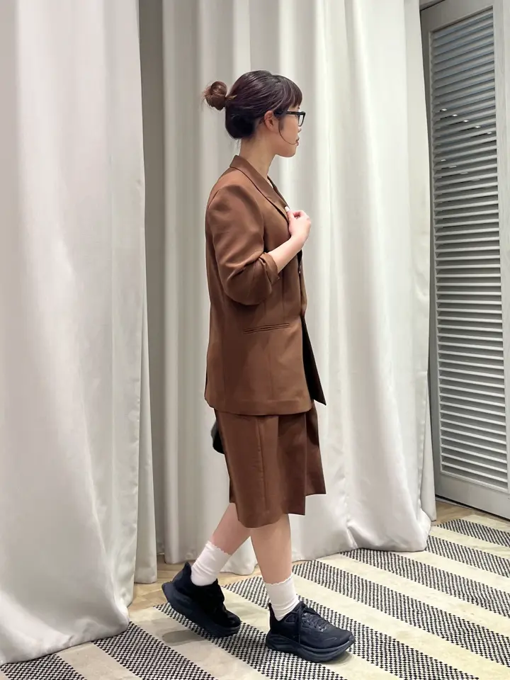 ONWARD CROSSET SELECT 伊藤 コーディネート画像