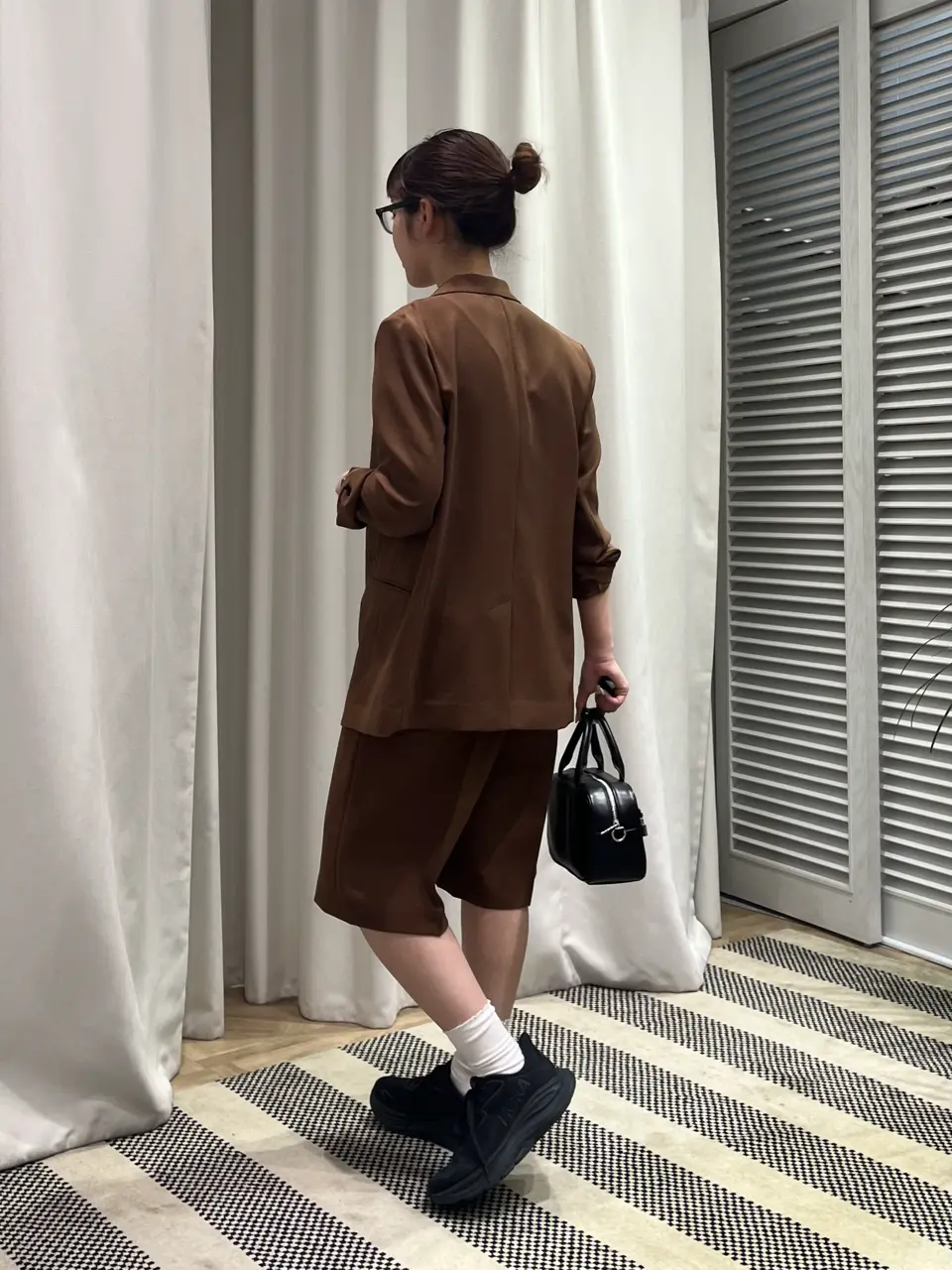 ONWARD CROSSET SELECT 伊藤 コーディネート画像