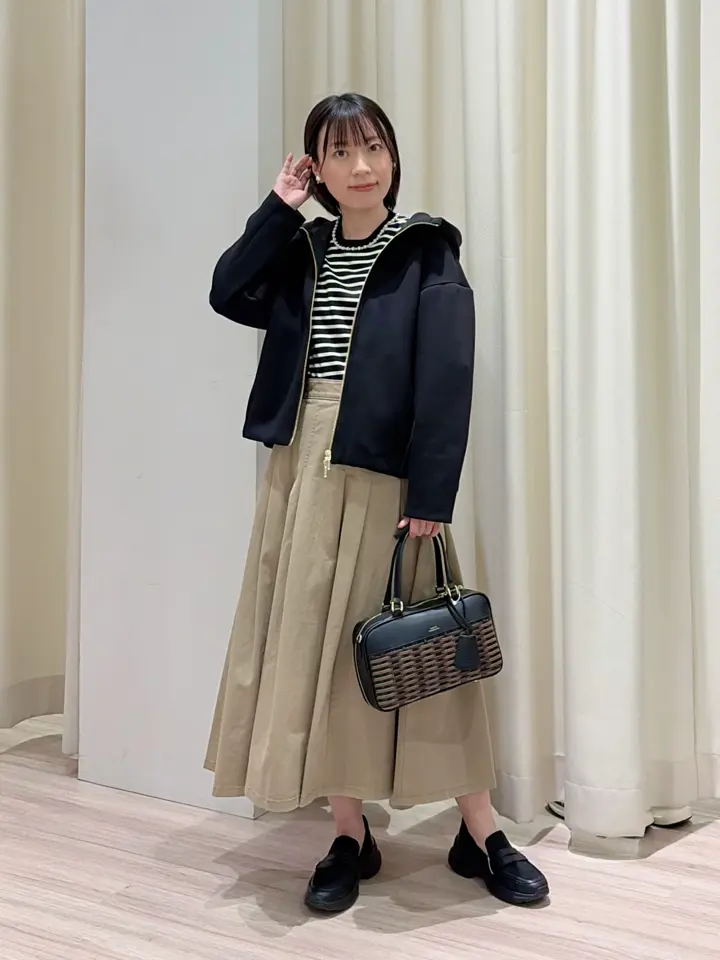 ONWARD CROSSET SELECT E コーディネート画像